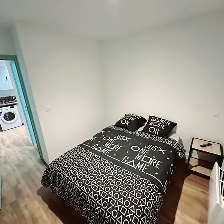 Djo&juh2 Appartement