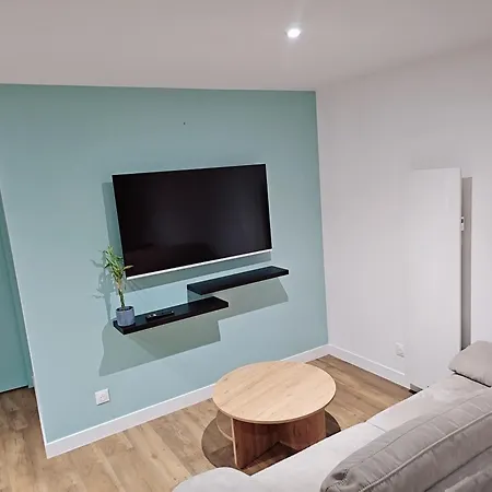 Appartement Djo&juh2 *