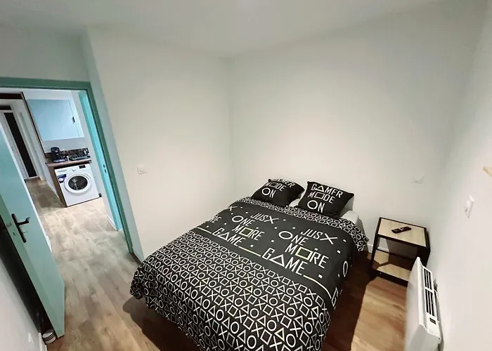 Djo&juh2 Appartement