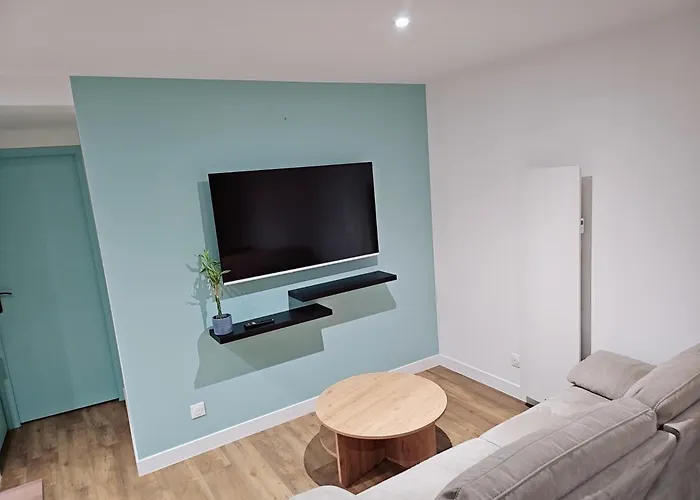 Appartement Djo&juh2 *